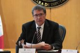 Acuerdo sobre la integración de las 51 comisiones ordinarias podría someterse al Pleno entre el 15 y 16 de este mes, anuncia Ricardo Monreal