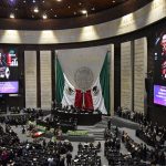 En homenaje luctuoso, grupos parlamentarios destacan vida y obra de la maestra Ifigenia Martha Martínez y Hernández