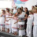 Celebran en el Senado de la República 50 años de Quintana Roo como estado libre y soberano