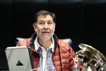 Urge Fernández Noroña a superar tensión por elección de jueces, ministros y magistrados