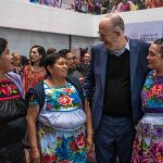 Mujeres rurales estarán en el centro de las prioridades de la Secretaría de Agricultura y Desarrollo Rural