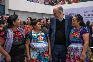 Mujeres rurales estarán en el centro de las prioridades de la Secretaría de Agricultura y Desarrollo Rural