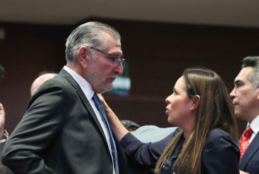 Adelanta López Hernández que la próxima semana se podrían aprobar reformas sobre bienestar y vivienda