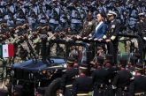 Fuerzas Armadas, saludan a su primera comandanta suprema, Claudia Sheinbaum