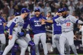 ¡Los Dodgers son campeones de la Serie Mundial 2024!