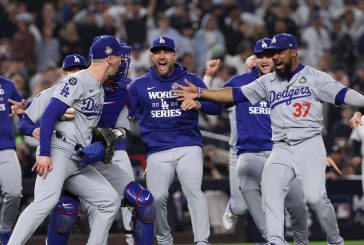 ¡Los Dodgers son campeones de la Serie Mundial 2024!