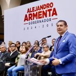 Con un modelo integral, inclusivo y humanista, el gobierno de Puebla priorizará desarrollo de las y los poblanos: Alejandro Armenta