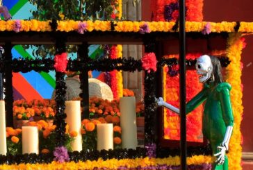 DEDICA COYOACÁN OFRENDA A MUJERES DE MÉXICO