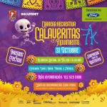 CORRE COMO CALAVERITA ESTE 31 DE OCTUBRE EN TOLUCA