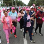 PIENSA EN ROSA SÍMBOLO DE ESPERANZA Y SOLIDARIDAD