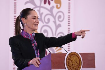 Sheinbaum insiste en que España ofrezca disculpas a México