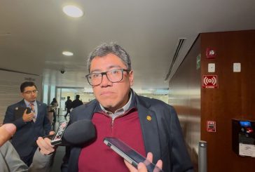 No procede invalidar la reforma judicial: S. Monreal