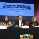 LA DEFENSA DE LOS DERECHOS FUNDAMENTALES Y LA DIVISIÓN DE PODERES SON IMPERATIVOS EN UN PROCESO DE PAZ: LOMELÍ