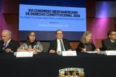 LA DEFENSA DE LOS DERECHOS FUNDAMENTALES Y LA DIVISIÓN DE PODERES SON IMPERATIVOS EN UN PROCESO DE PAZ: LOMELÍ