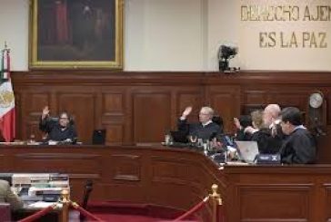 SCJN admite consulta para analizar la constitucionalidad de la reforma al Poder Judicial