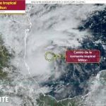 Depresión Tropical catorce en el Golfo de México impactará a Veracruz y Yucatán con lluvia y fuertes vientos