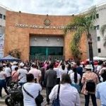 CJF ordena levantar paro de labores de los trabajadores del Poder Judicial