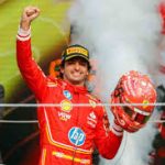 Carlos Sainz conquista el Gran Premio de México; así se vivió la carrera en el autódromo Hermanos Rodríguez