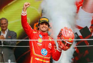 Carlos Sainz conquista el Gran Premio de México; así se vivió la carrera en el autódromo Hermanos Rodríguez