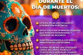 MEDIDAS DE PREVENCIÓN PARA CELEBRAR DÍA DE MUERTOS