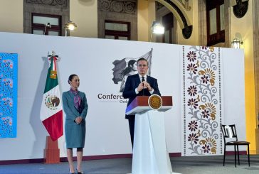 “Vamos a tener éxito, se va a renovar el Poder Judicial”, reitera Ebrard a inversionistas del CEO Dialogue