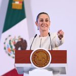 “Nadie se burla de los mexicanos”, responde Sheinbaum a risas en Harvard sobre reforma judicial