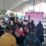 Red Estatal de Mujeres Armentistas fortalece comunidades con Jornadas de Atención Integral