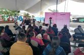 Red Estatal de Mujeres Armentistas fortalece comunidades con Jornadas de Atención Integral