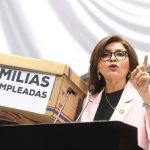 Eliminación de órganos autónomos dejará a miles de familias sin empleo: Eva María Vásquez