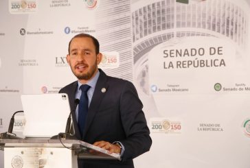 MORENA CONSTRUYE UN PISO MÁS PARA LA DESTRUCCIÓN DE MÉXICO, AL DESAPARECER LOS ÓRGANOS AUTÓNOMOS: MARKO CORTÉS