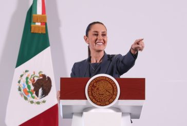 ¿Cuánto interés en la reforma al Poder Judicial?, cuestiona Sheinbaum a la CIDH