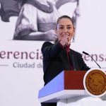 Reprocha Sheinbaum al INE alto costo de elección judicial de 2025