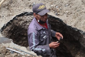 EN 10 MESES, TOLUCA ATIENDE MÁS DE 3 MIL FUGAS DE AGUA