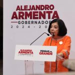 Gobierno de Armenta trabajará para erradicar la violencia contra las niñas y las mujeres