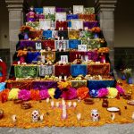 Tradiciones que nos unen: Puebla rinde homenaje a sus raíces en Día de Muertos