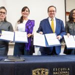 COLABORARÁ LA UNAM EN TEMAS DE AUTOGOBIERNO INDÍGENA EN MICHOACÁN