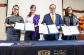 COLABORARÁ LA UNAM EN TEMAS DE AUTOGOBIERNO INDÍGENA EN MICHOACÁN