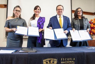 COLABORARÁ LA UNAM EN TEMAS DE AUTOGOBIERNO INDÍGENA EN MICHOACÁN