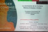 SOLUCIÓN A PROBLEMAS FRONTRIZOS REQUIERE COORDINACIÓN ENTRE MÉXICO Y EUA