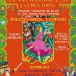 LA MAGIA DE LA NAVIDAD REGRESA A TOLUCA CON EL CASCANUECES Y EL REY RATÓN