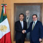 Nueva etapa de cooperación con universidades chinas, plantea el Rector Lomelí