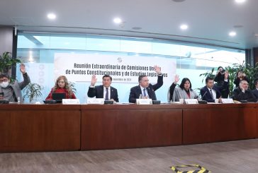 Senado aprueba en comisiones eliminar 7 organismos “autónomos”