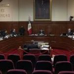 SCJN desecha proyecto para invalidar la reforma al Poder Judicial