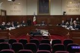 SCJN desecha proyecto para invalidar la reforma al Poder Judicial