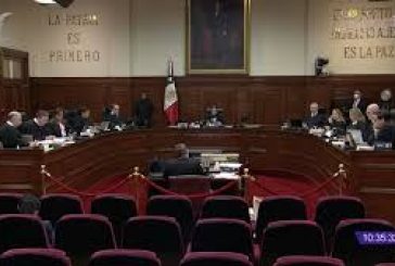 SCJN desecha proyecto para invalidar la reforma al Poder Judicial