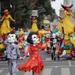 GRAN DESFILE DE DÍA DE MUERTOS 2024 CONGREGA A UN MILLÓN 300 MIL PERSONAS; “DE LA CIUDAD DE MÉXICO PARA EL MUNDO, ¡VIVAN NUESTRAS TRADICIONES!: JEFA DE GOBIERNO CLARA BRUGADA