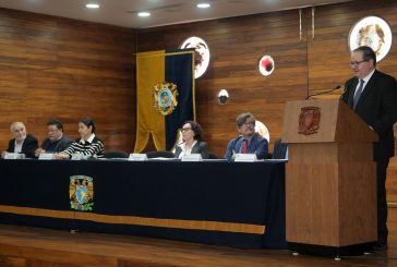 LA FACULTAD DE ECONOMÍA HA SIDO FUNDAMENTAL PARA EL PENSAMIENTO CRÍTICO Y EL DESARROLLO DE MÉXICO: LOMELÍ