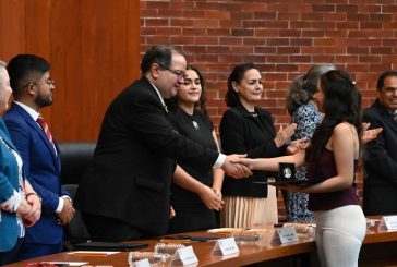 SERVICIO SOCIAL DE ESTUDIANTES Y ACADÉMICOS DE LA UNAM, UNO DE LOS PUENTES MÁS SÓLIDOS ENTRE LA UNIVERSIDAD Y LA SOCIEDAD: LOMELÍ