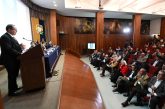 ES APREMIANTE IMPLEMENTAR SISTEMAS ALTERNATIVOS DE PROGRESO CON DIMENSIÓN ÉTICA Y SOCIAL: LOMELÍ