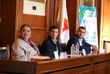 TOLUCA FIRMA CONVENIO POR UN FUTURO SOSTENIBLE